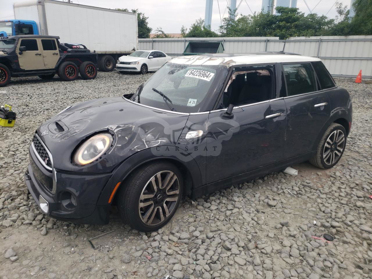 Mini Cooper S 2.0L  4 2020