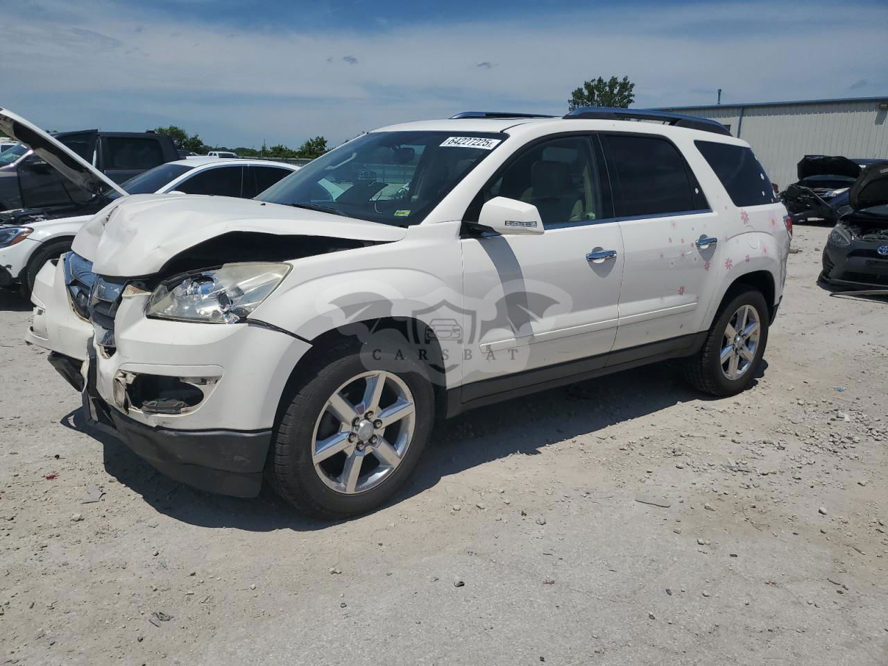 Saturn Outlook SPECIAL 3.6L  6 2007