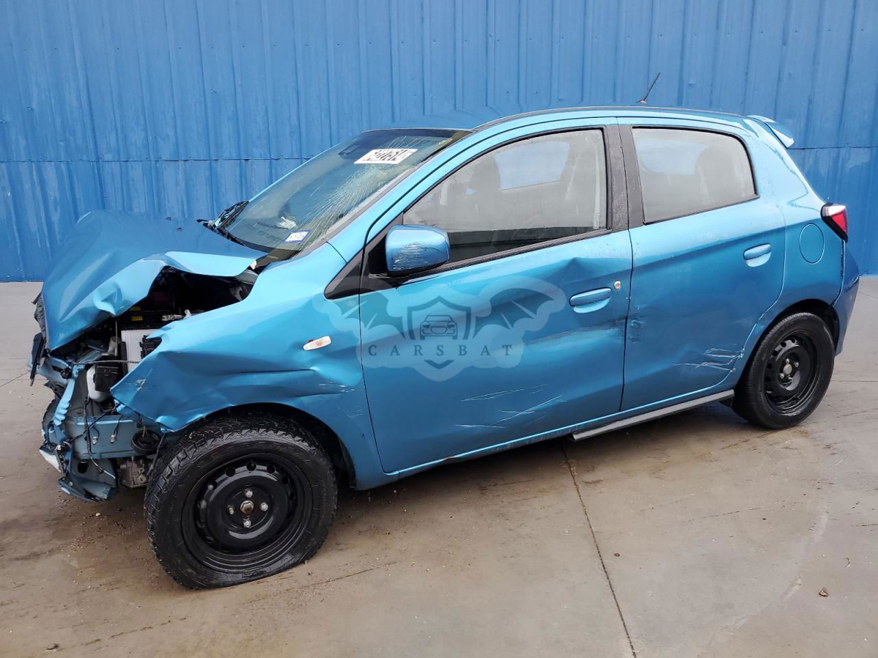 Mitsubishi Mirage 2024