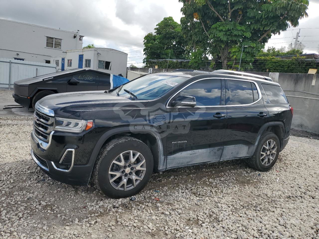 GMC Acadia SLT 3.6L  6 2021
