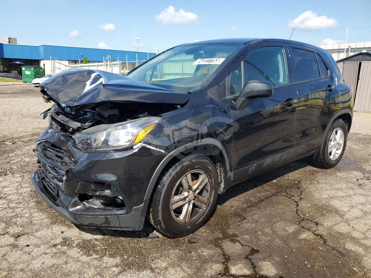 Chevrolet Trax LS 1.4L  4 2020