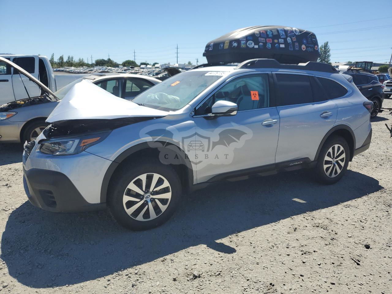 Subaru Outback PREMIUM 2.5L  4 2021