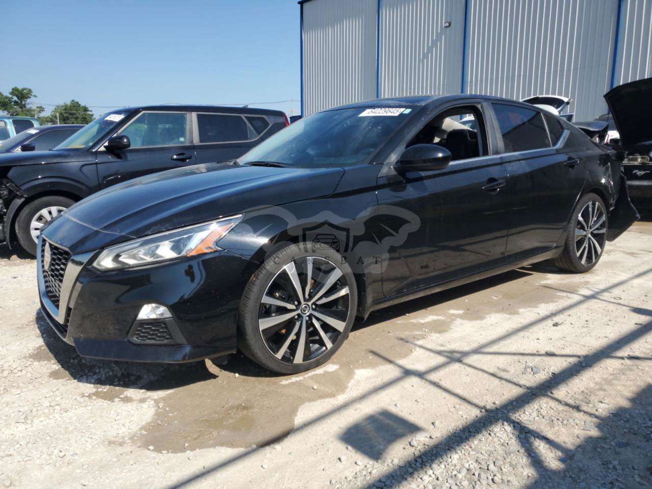 Nissan Altima SR 2.5L  4 2022