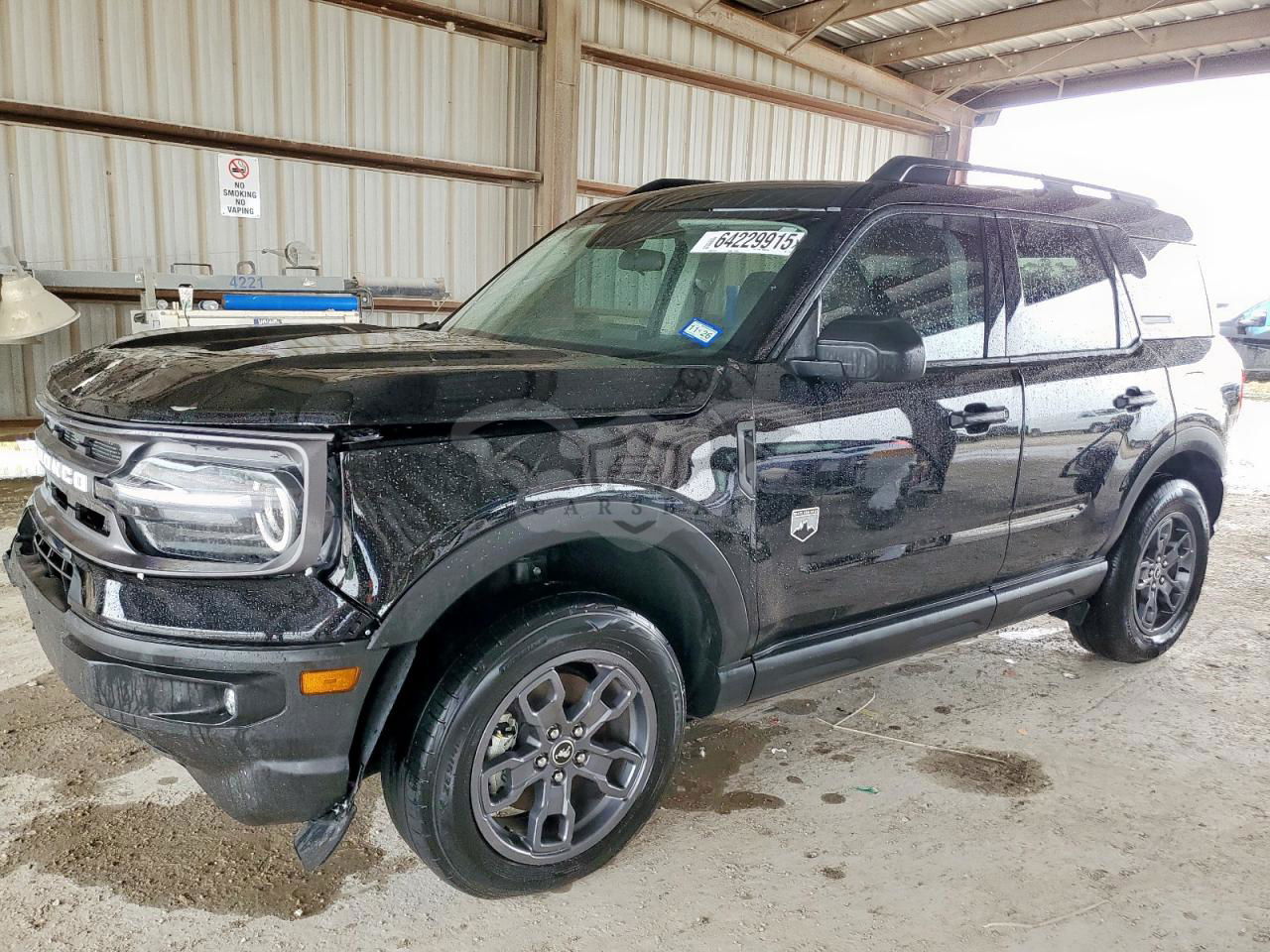 Ford Bronco BIG BEND 1.5L  3 2024
