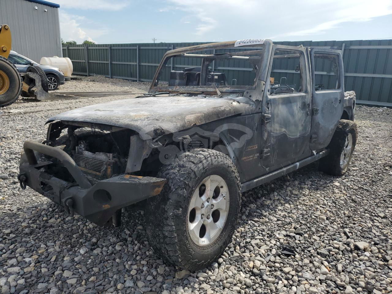 Jeep Wrangler SPORT 3.6L  6 2017