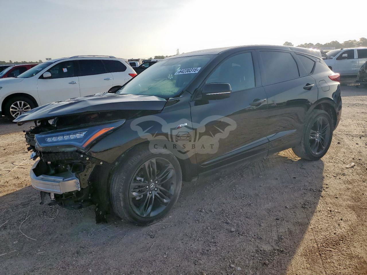 Acura RDX A-SPEC 2.0L  4 2023