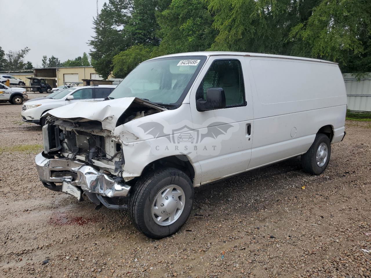 Ford Econoline E250 VAN 4.6L  8 2011
