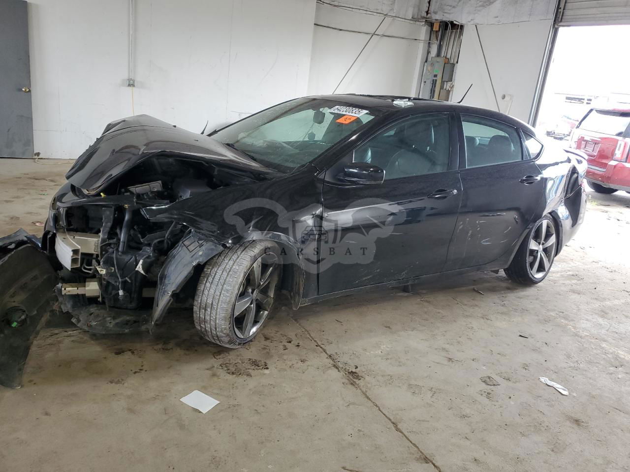 Dodge Dart GT 2.4L  4 2015