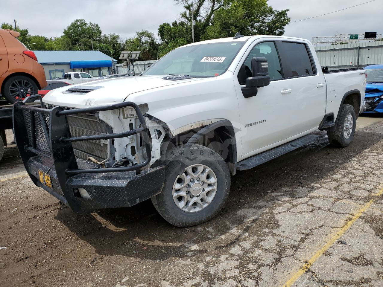 Chevrolet Silverado K2500 HEAVY DUTY LT 6.6L  8 2020