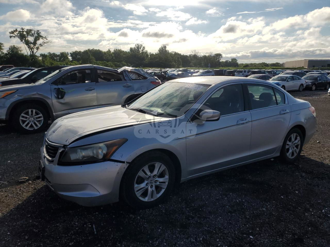 Honda Accord LXP 2.4L  4 2009