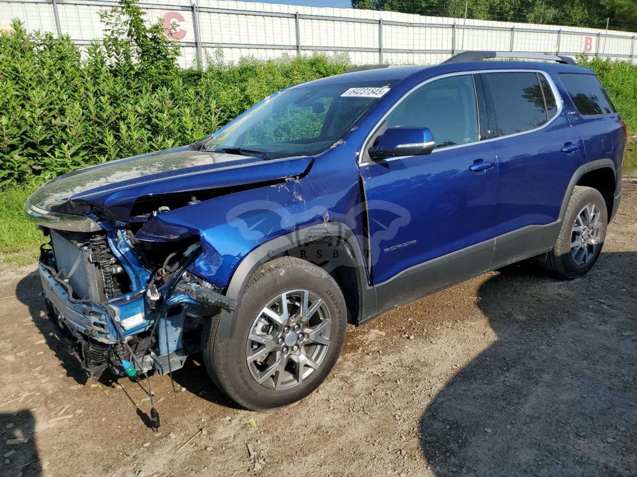 GMC Acadia SLE 2.0L  4 2023