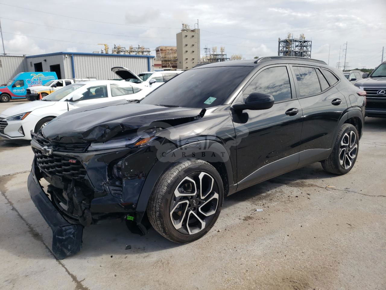 Chevrolet Trax 2024
