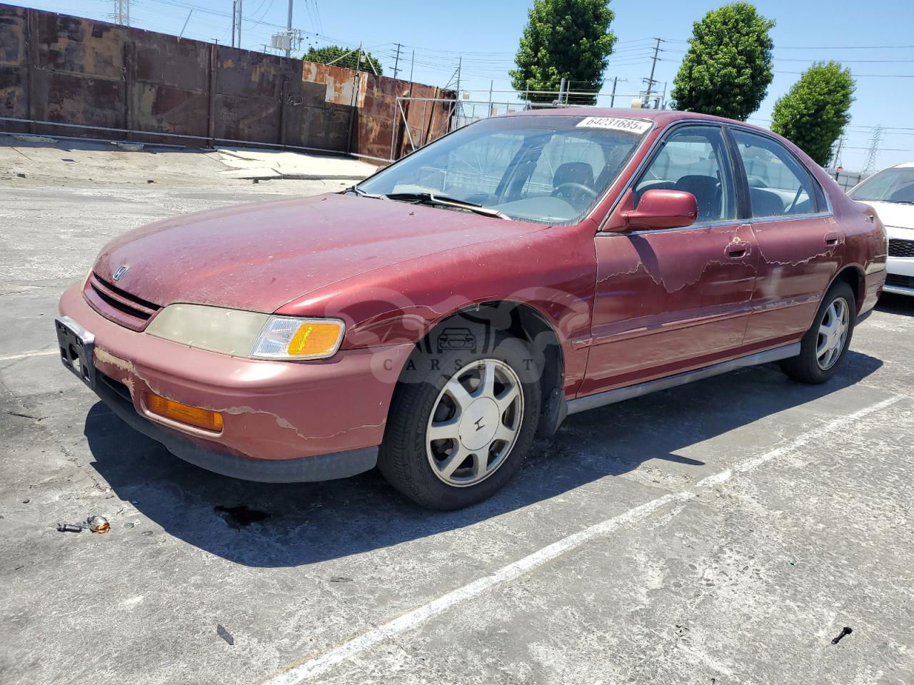 Honda Accord EX 2.2L  4 1995