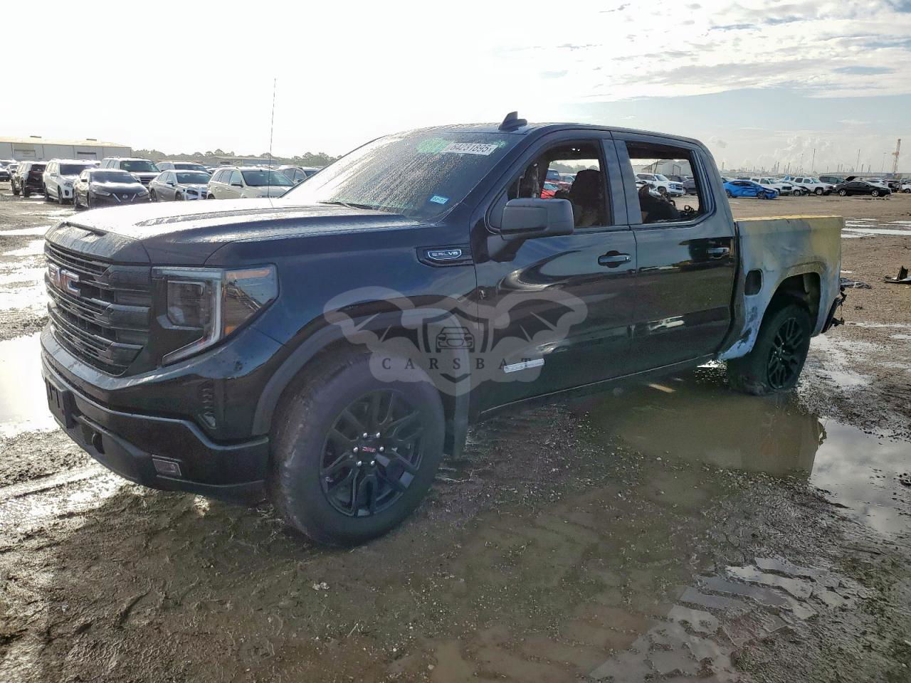 GMC Sierra C1500 ELEVATION 5.3L  8 2025