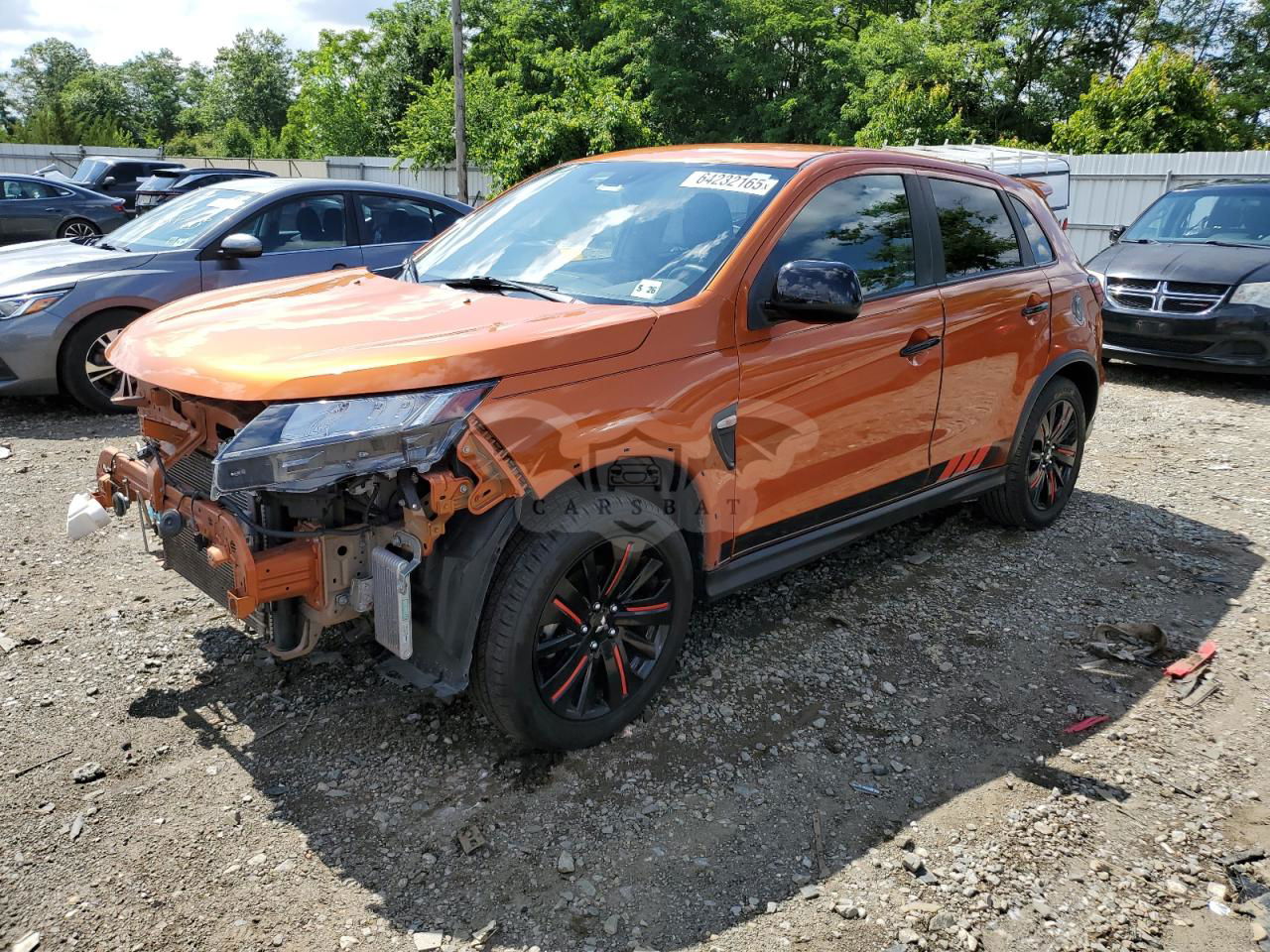 Mitsubishi Outlander ES 2.0L  4 2021