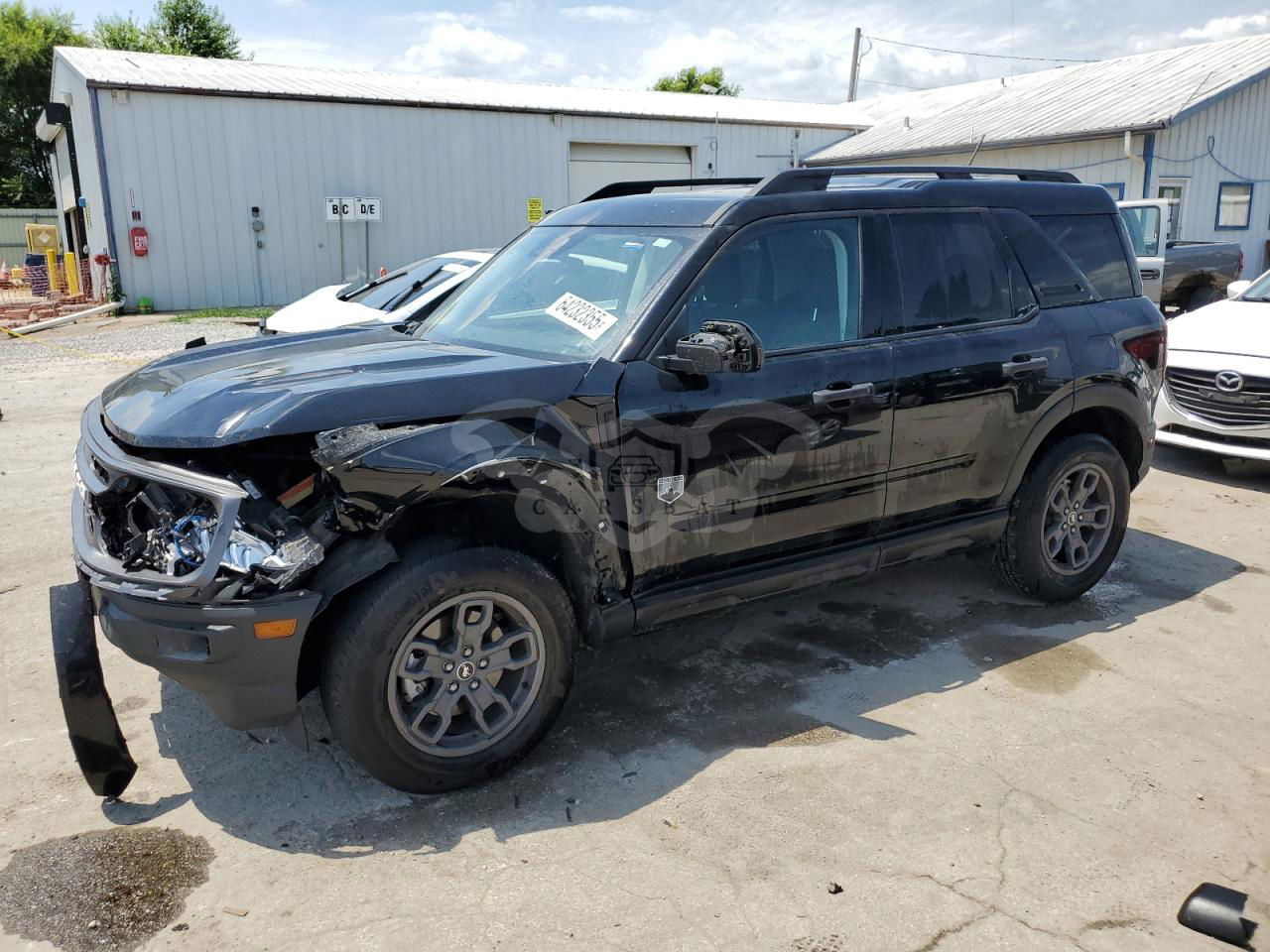 Ford Bronco BIG BEND 1.5L  3 2024