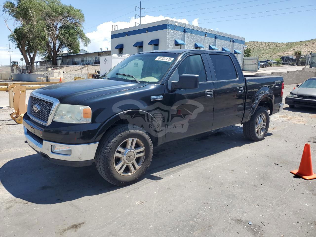 Ford F-150 SUPERCREW 5.4L  8 2005