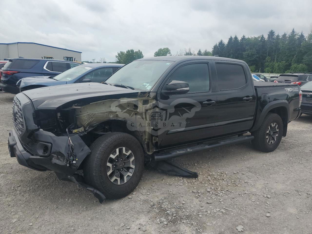 Toyota Tacoma DOUBLE CAB 3.5L  6 2023
