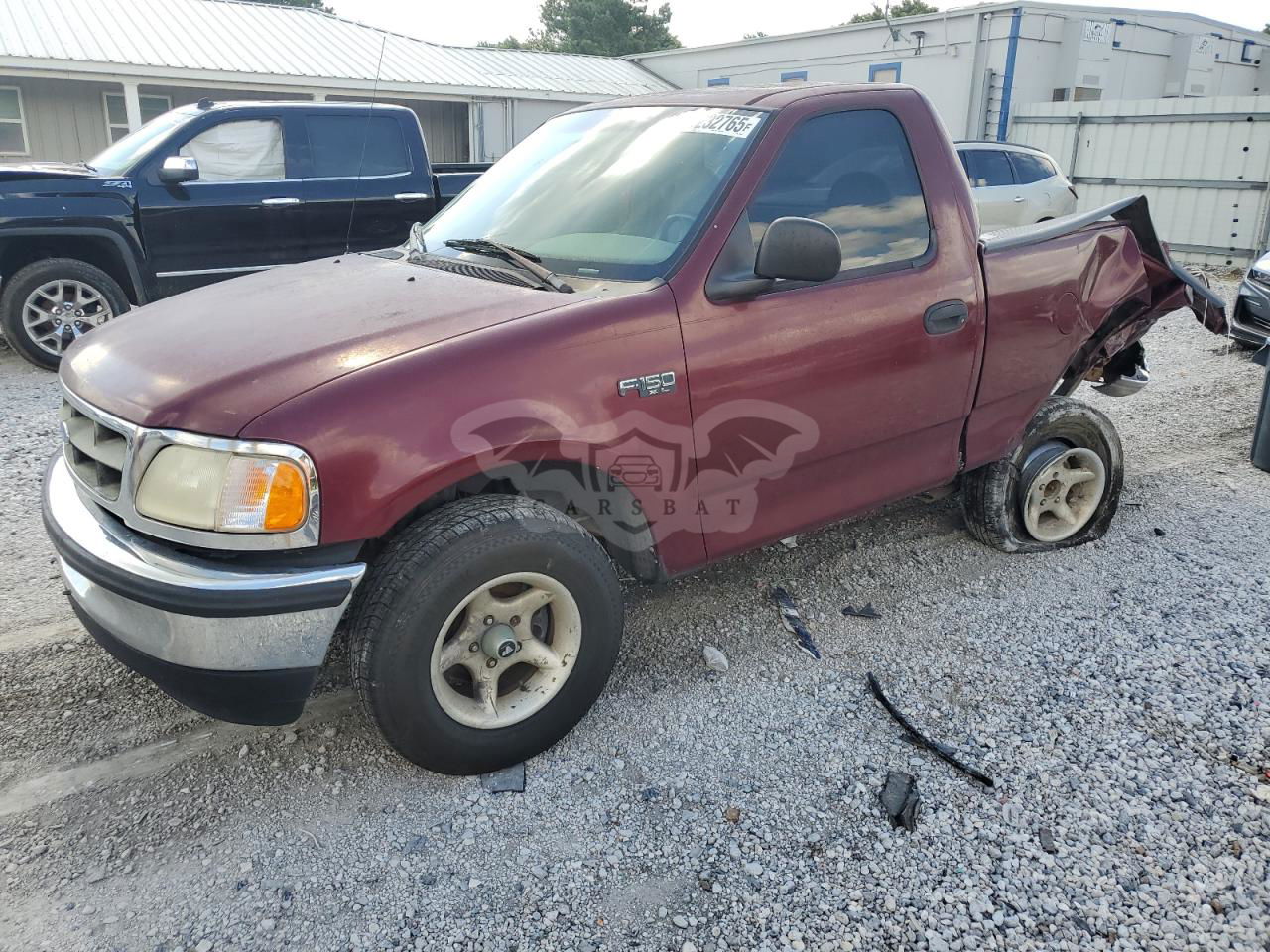 Ford F-150 4.2L  6 1997