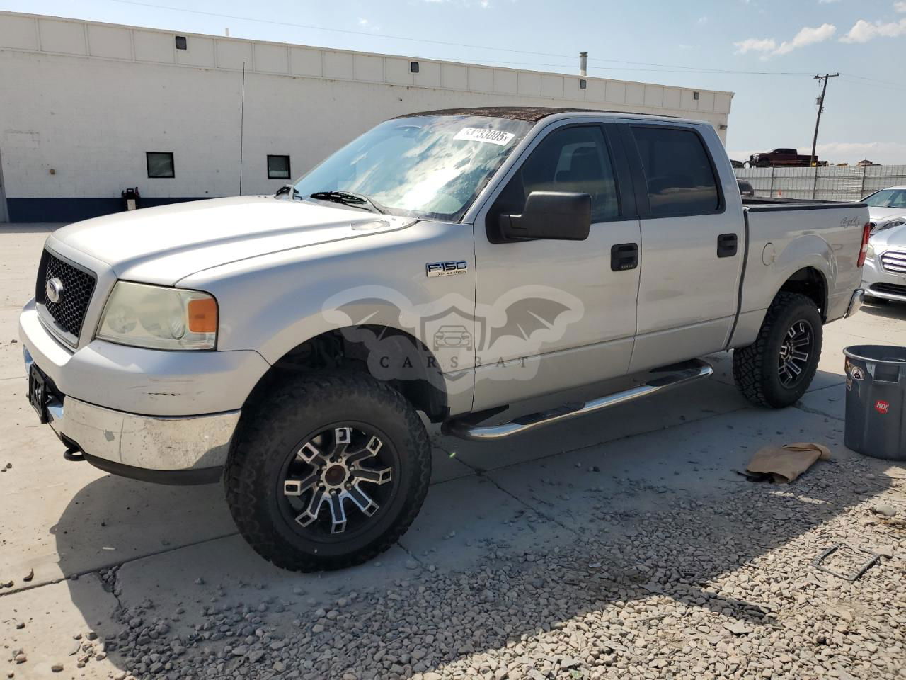 Ford F-150 SUPERCREW 5.4L  8 2005