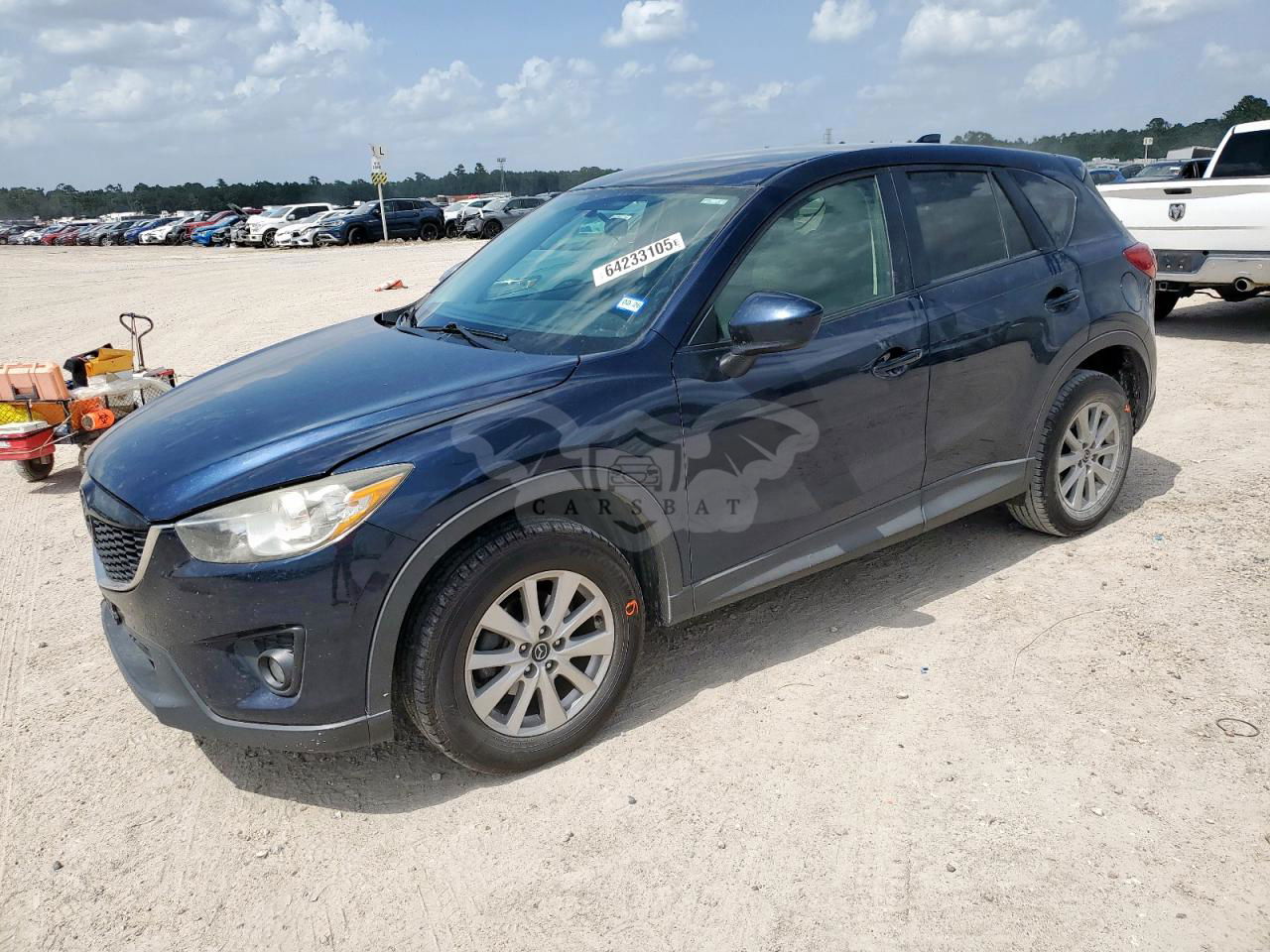 Mazda CX-5 TOURING 2.5L  4 2014