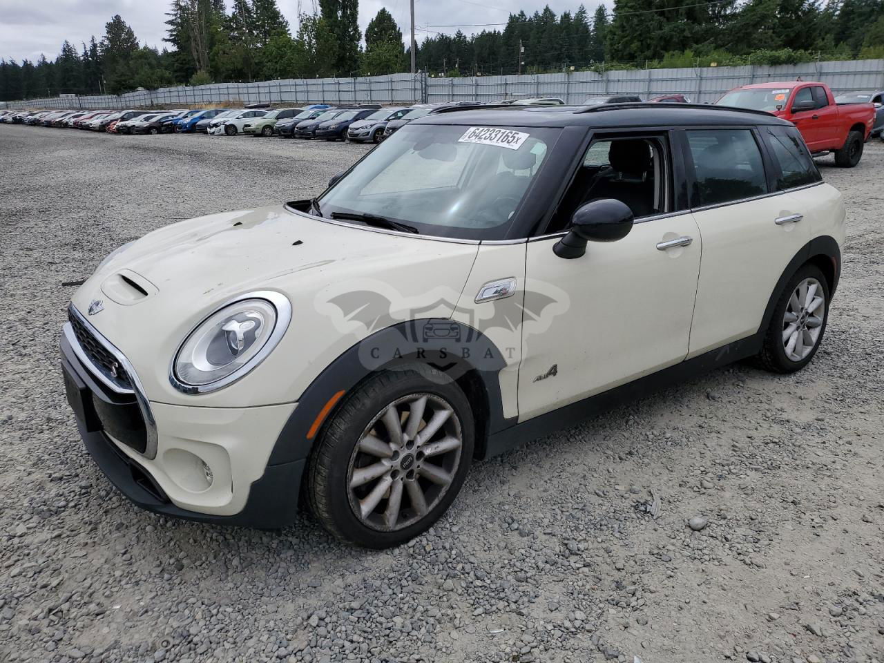 Mini Cooper S CLUBMAN ALL4 2.0L  4 2017
