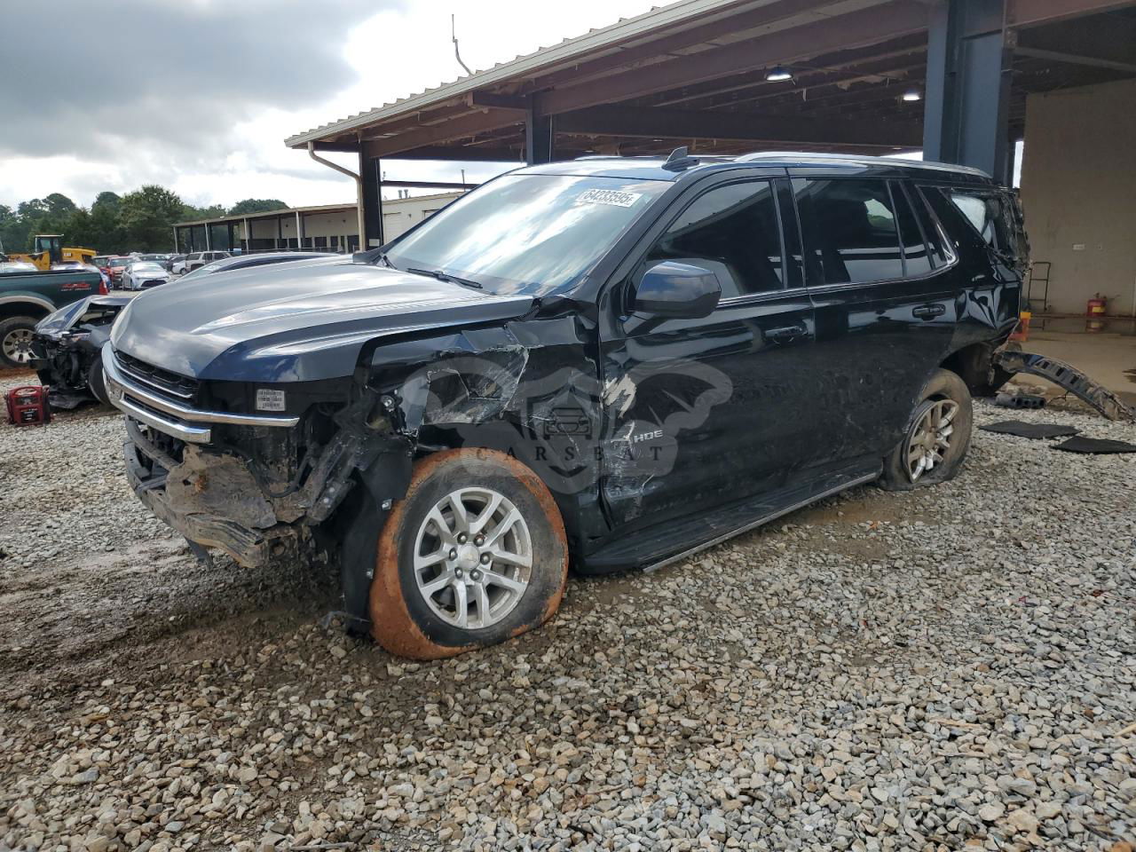 Chevrolet Tahoe C1500 LT 5.3L  8 2021