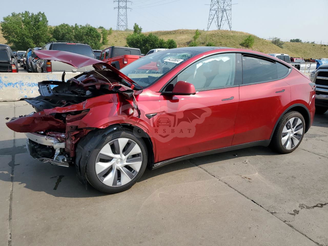 Tesla Model Y 2024