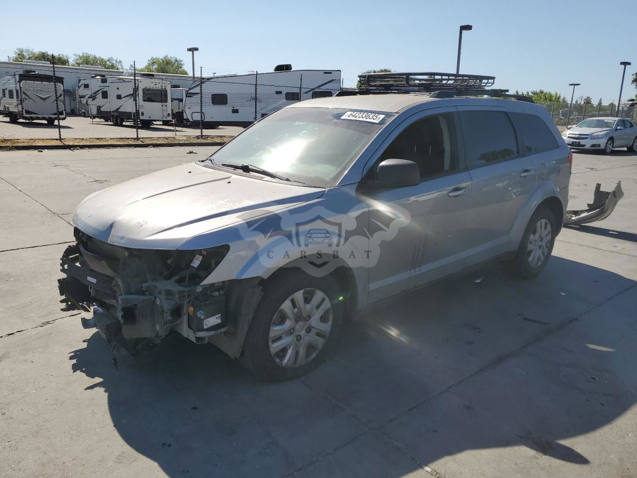 Dodge Journey SE 2.4L  4 2019