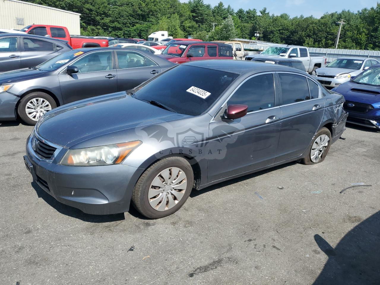 Honda Accord LX 2.4L  4 2010
