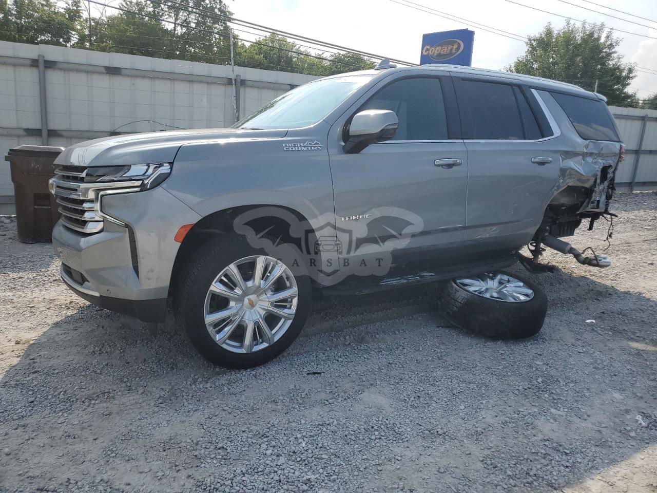 Chevrolet Tahoe K1500 HIGH COUNTRY 6.2L  8 2023