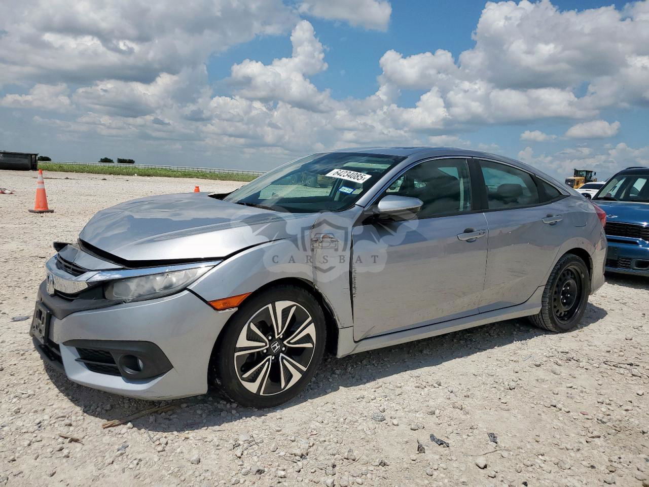 Honda Civic EX 1.5L  4 2016