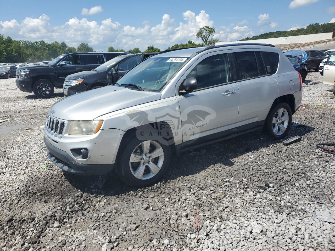 Jeep Compass SPORT 2.0L  4 2011