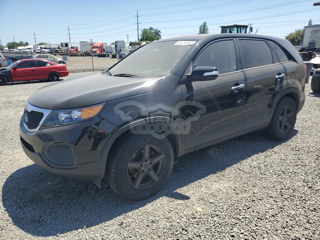 Kia Sorento BASE 2.4L  4 2011