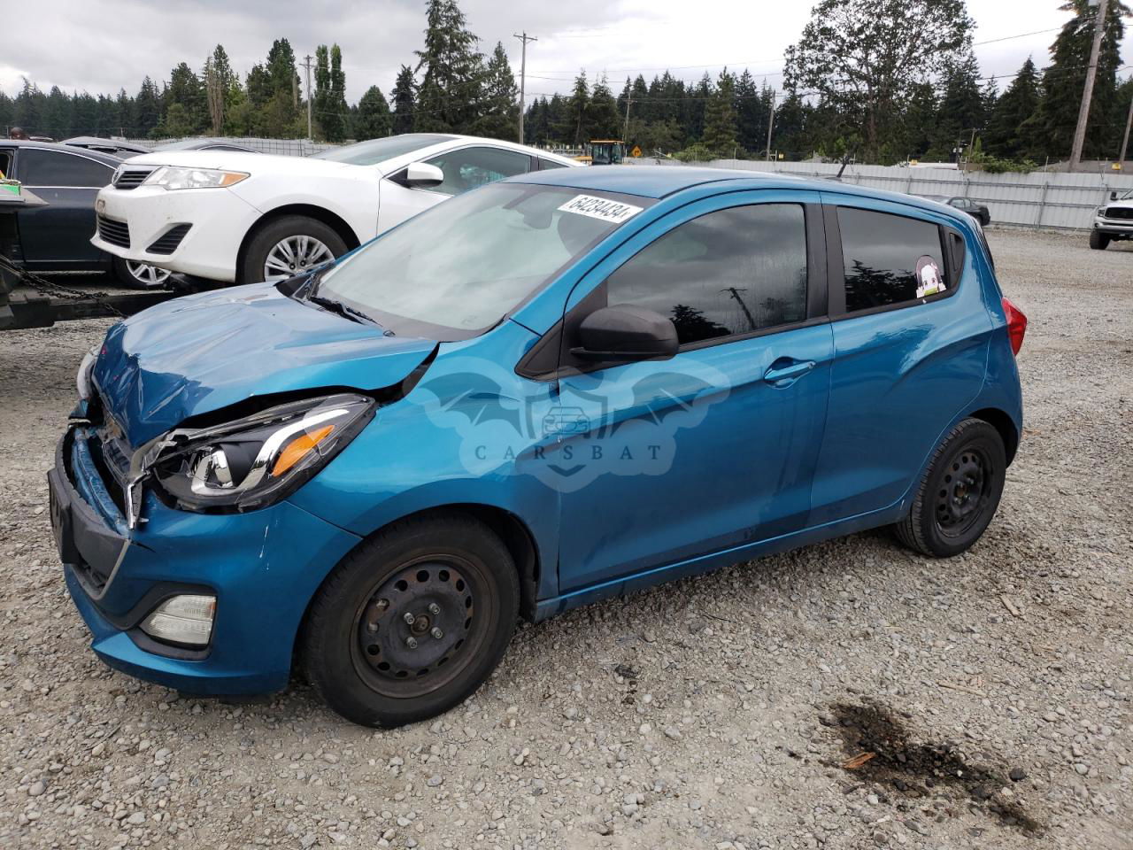 Chevrolet Spark 2019