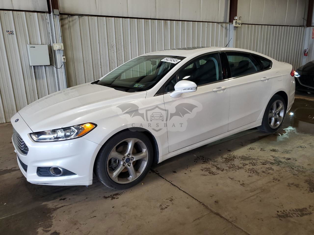 Ford Fusion SE 2.5L  4 2015