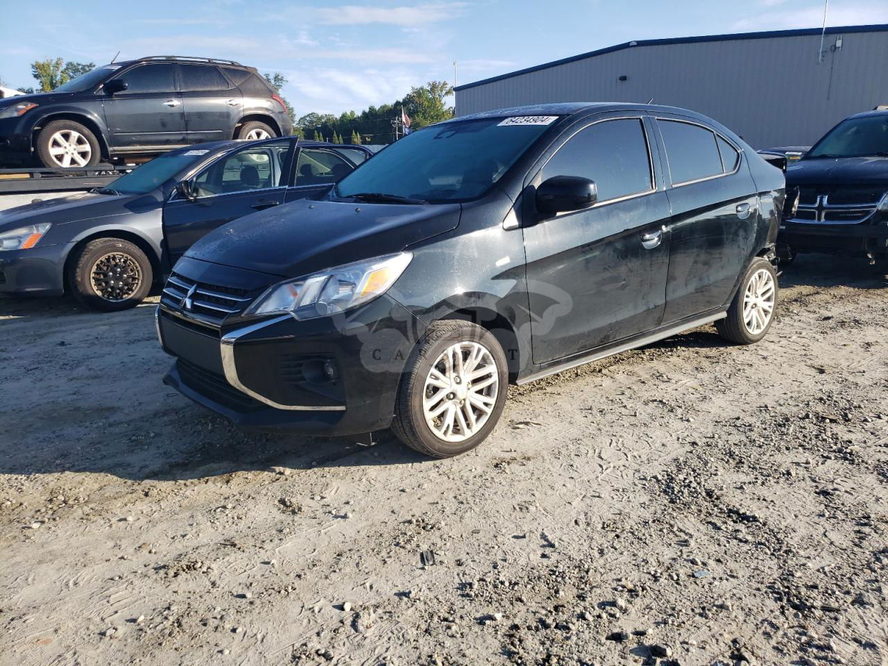 Mitsubishi Mirage G4 ES 1.2L  3 2022