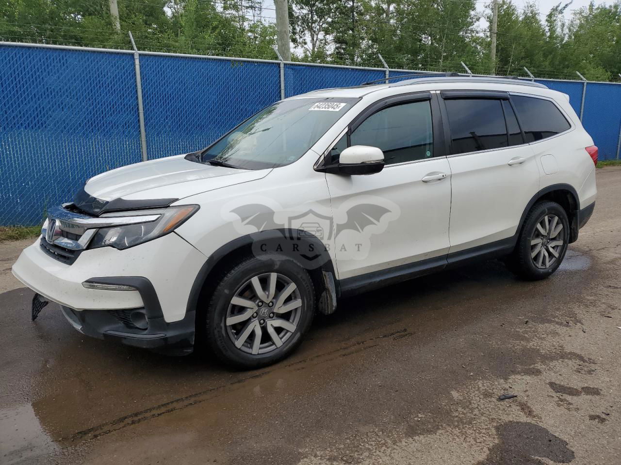 Honda Pilot BLACK 3.5L  6 2020
