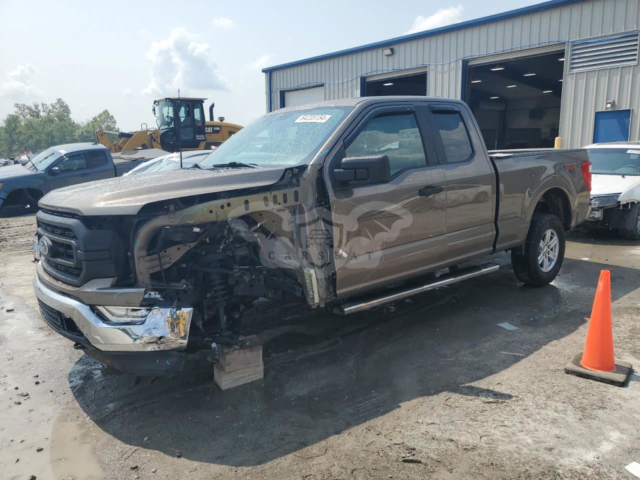 Ford F-150 SUPER CAB 5.0L  8 2022