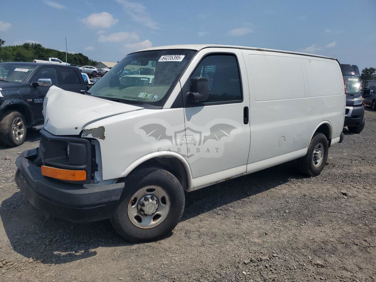 Chevrolet Express 4.8L  8 2011