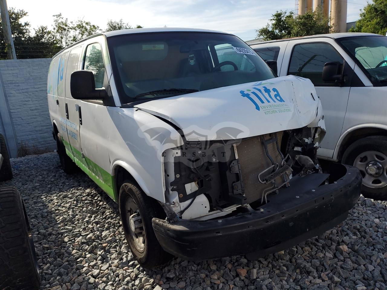Chevrolet Express 4.8L  8 2015