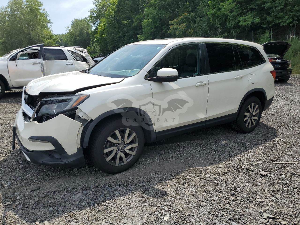 Honda Pilot EXL 3.5L  6 2019