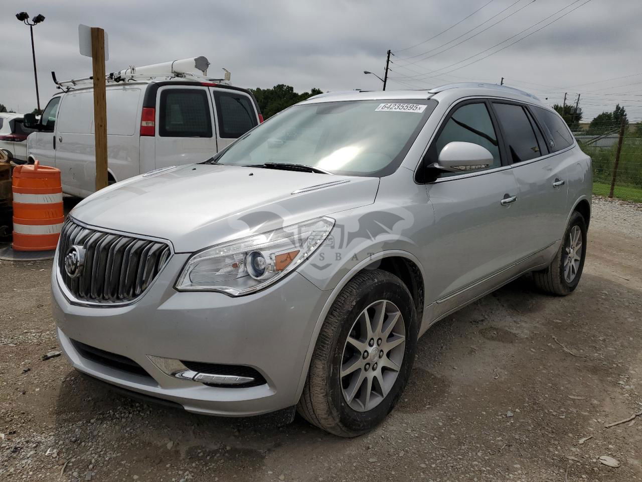Buick Enclave 3.6L  6 2016