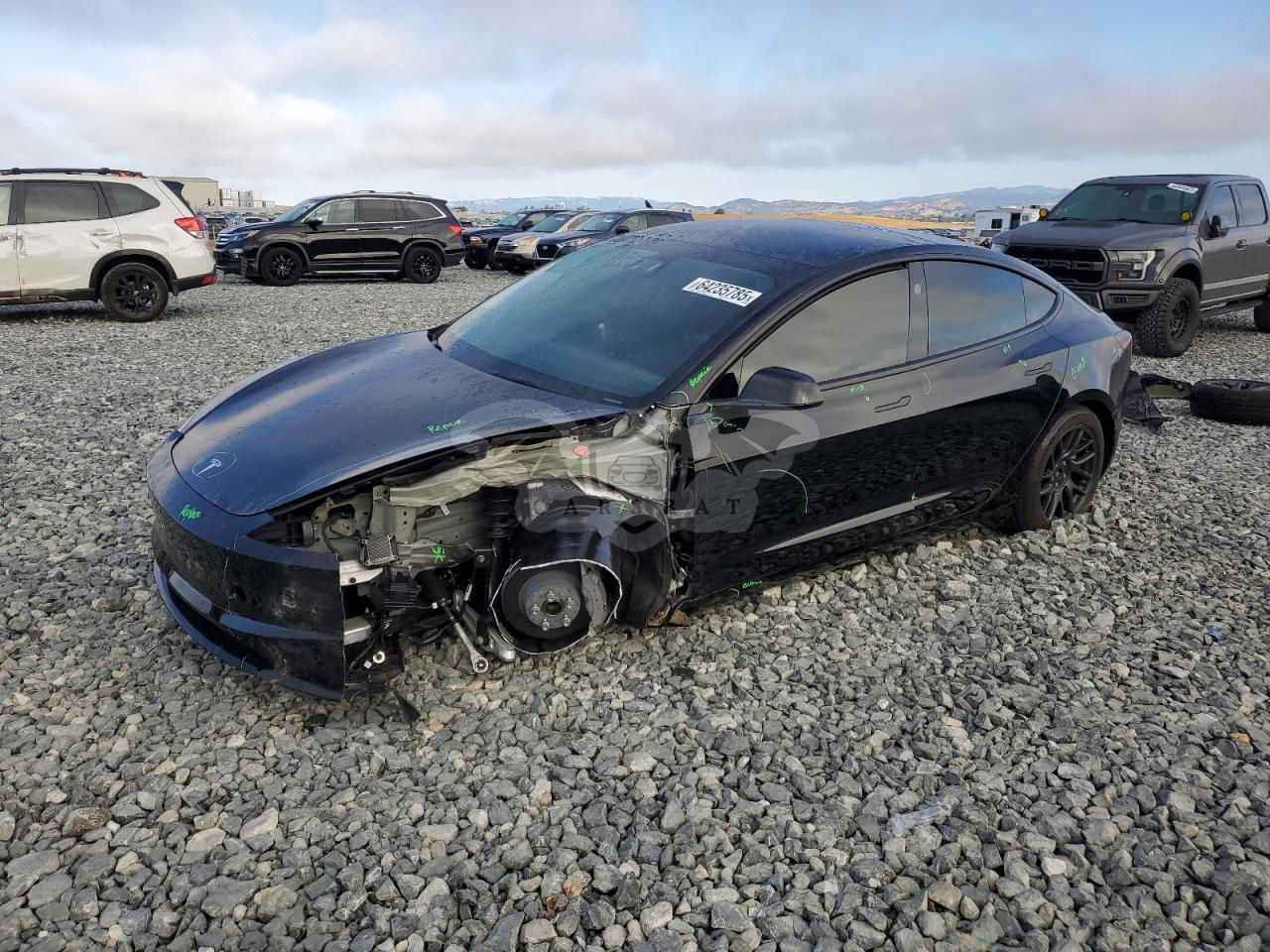 Tesla Model 3 2025