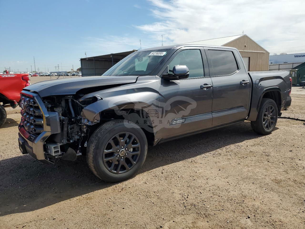 Toyota Tundra CREWMAX PLATINUM 3.4L  6 2023
