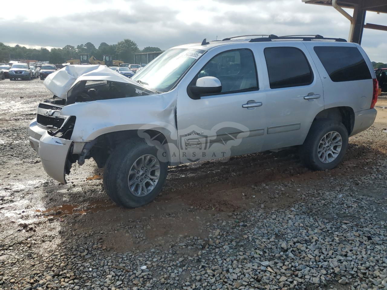Chevrolet Tahoe K1500 LT 5.3L  8 2010