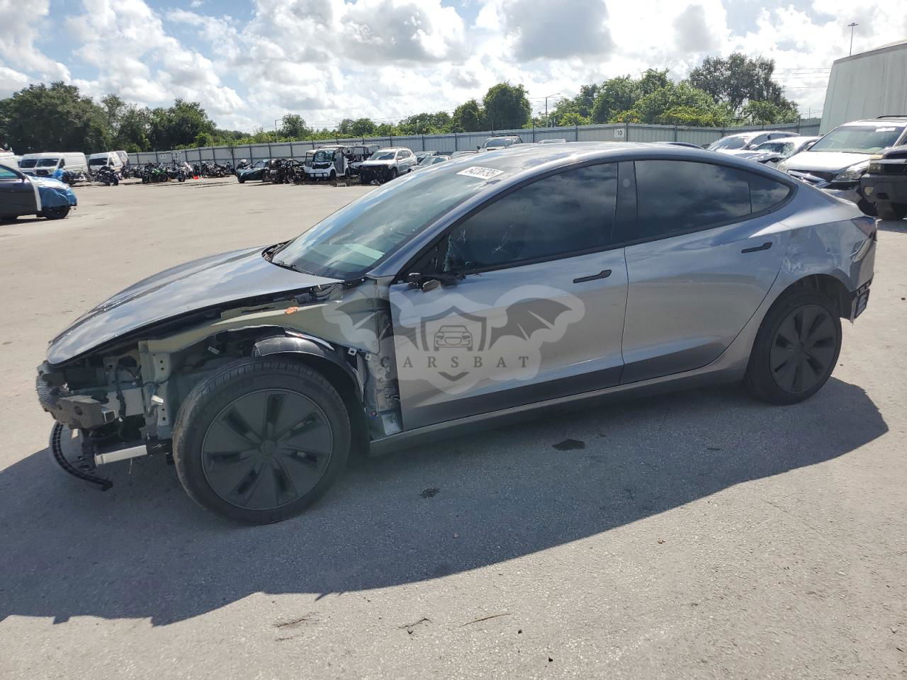 Tesla Model 3 2024