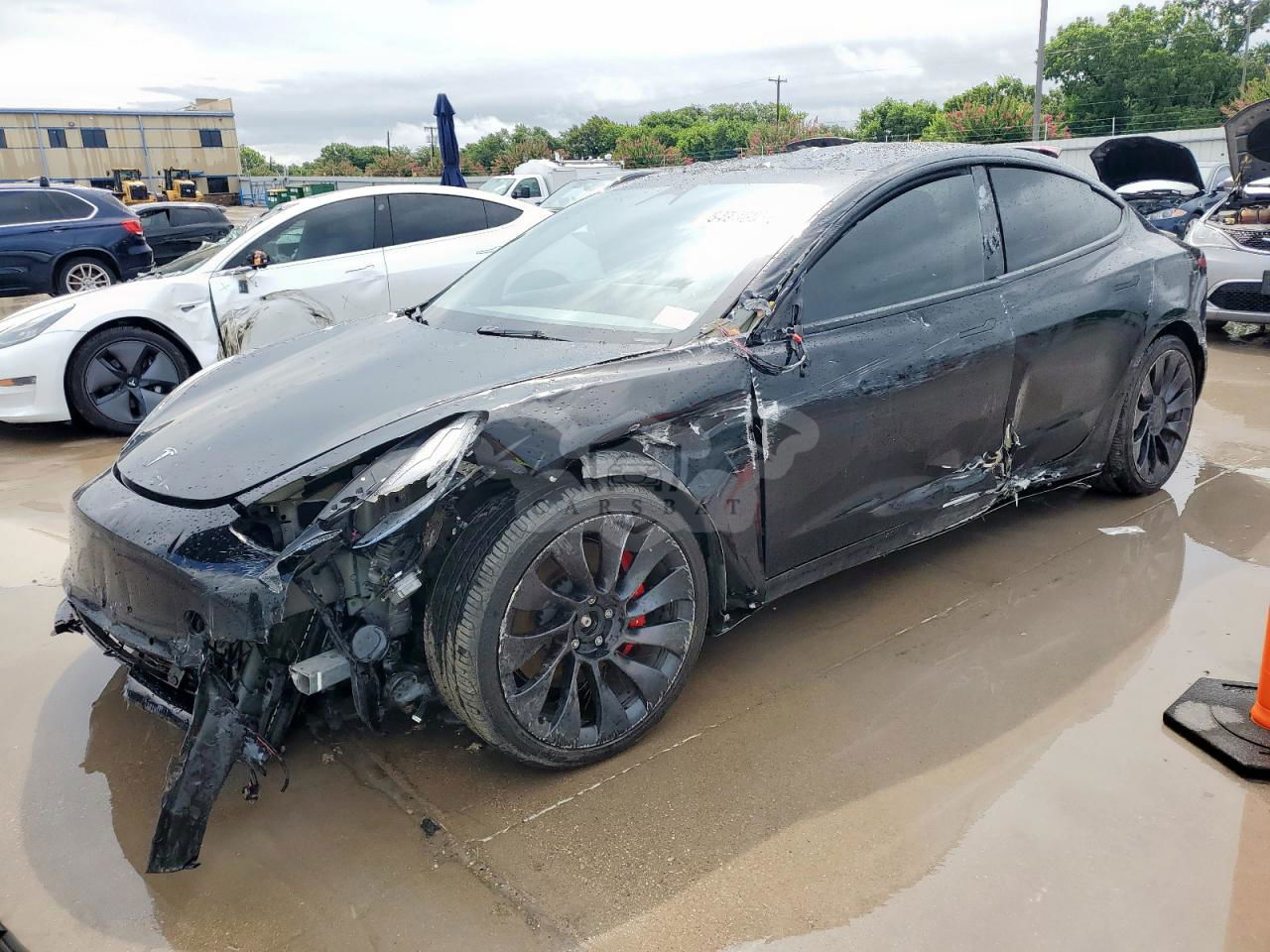 Tesla Model 3 2022