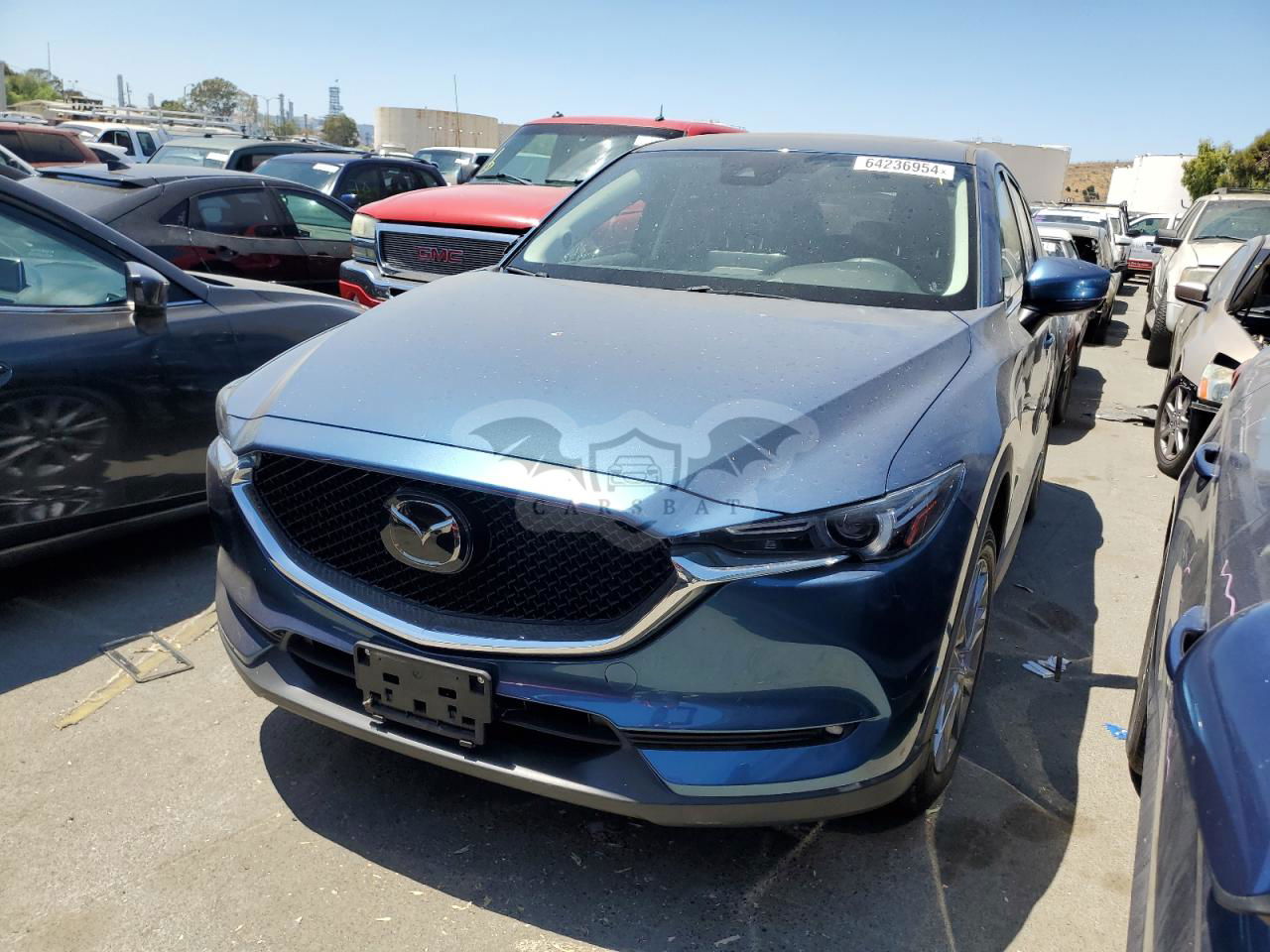 Mazda CX-5 2021