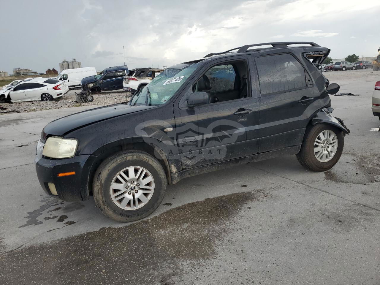 Mercury Mariner LUXURY 3.0L  6 2007
